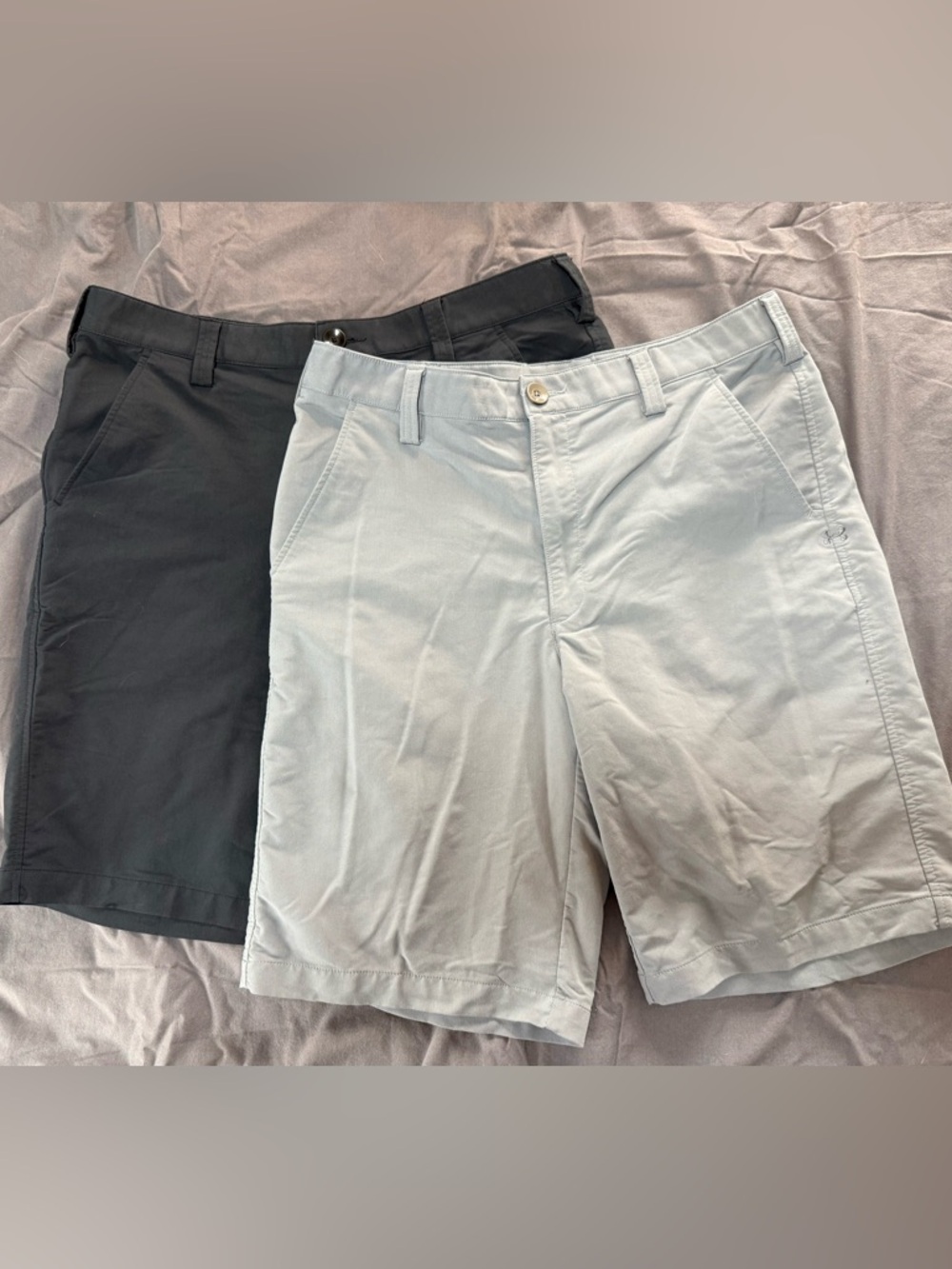 Under Armour Men's Shorts - 10 inch (Lot of 2)